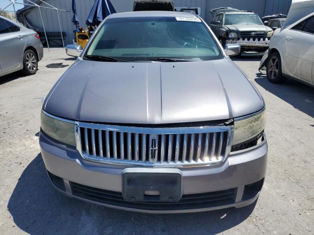 Photo 5 from auction – 2006 LINCOLN ZEPHYR with VIN 3LNHM26186R652372