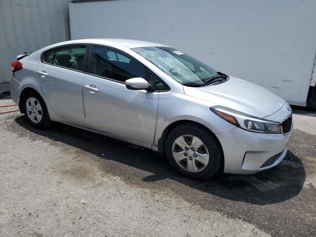 Photo 4 from auction – 2017 KIA FORTE LX with VIN 3KPFK4A70HE039021