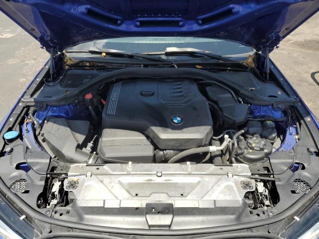 Photo 11 from auction – 2019 BMW 330I with VIN WBA5R1C55KAK11939