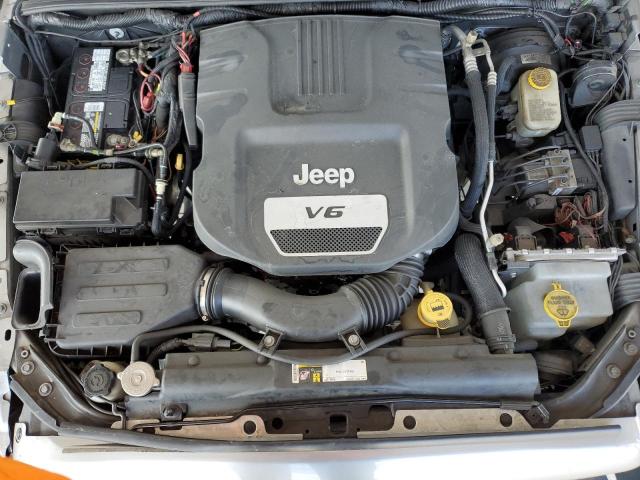 Photo 12 from auction – 2016 JEEP WRANGLER U with VIN 1C4BJWDG5GL329916