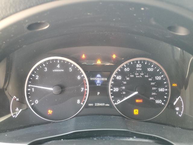 Photo 9 from auction – 2014 LEXUS ES 350 with VIN JTHBK1GG7E2105916