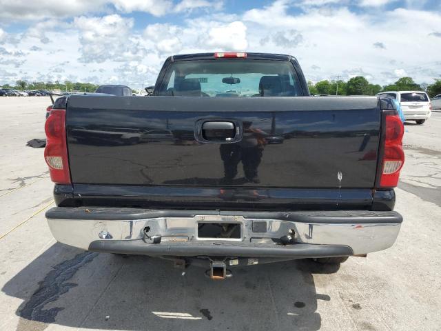 Photo 6 from auction – 2006 CHEVROLET SILVERADO with VIN 3GCEC14X76G176946