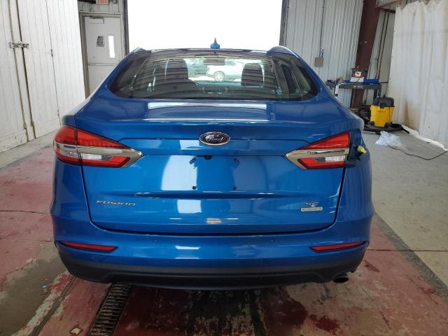 Photo 6 from auction – 2020 FORD FUSION SE with VIN 3FA6P0HDXLR119682