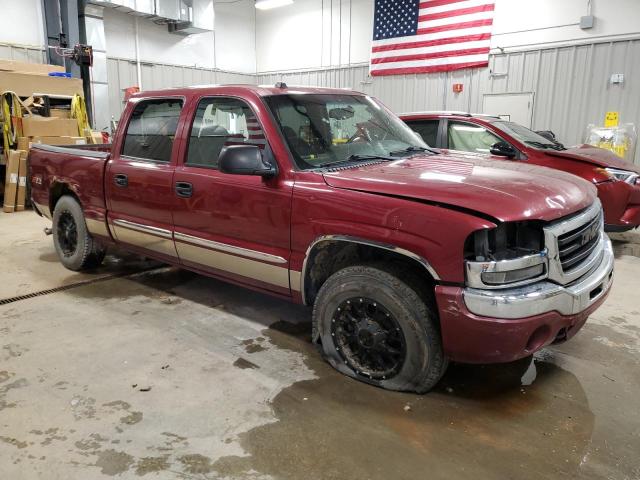 Photo 4 from auction – 2005 GMC NEW SIERRA with VIN 2GTEK13T451198587