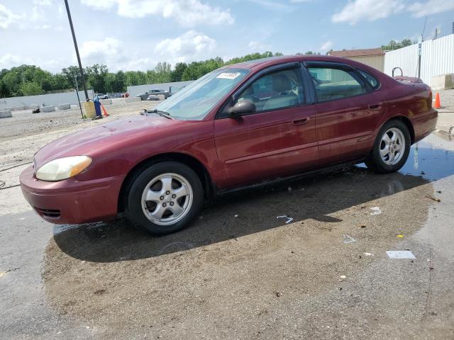 FORD TAURUS SE 2005 with VIN 1FAFP53215A178751 - Photo from auction