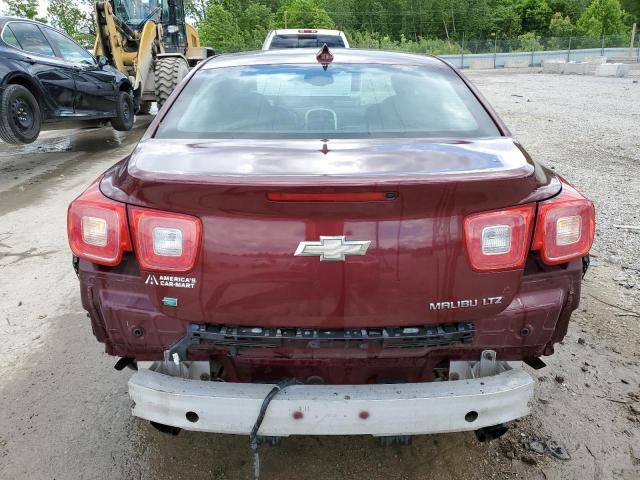 Photo 6 from auction – 2015 CHEVROLET MALIBU LTZ with VIN 1G11F5SL4FF268068