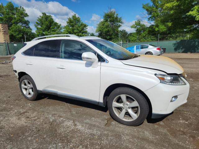 Photo 4 from auction – 2013 LEXUS RX 350 BAS with VIN 2T2BK1BA9DC163235