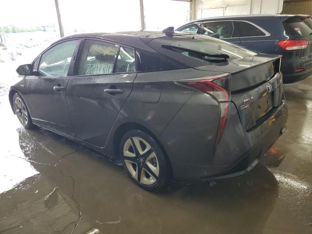 Photo 2 from auction – 2016 TOYOTA PRIUS with VIN JTDKARFUXG3011312