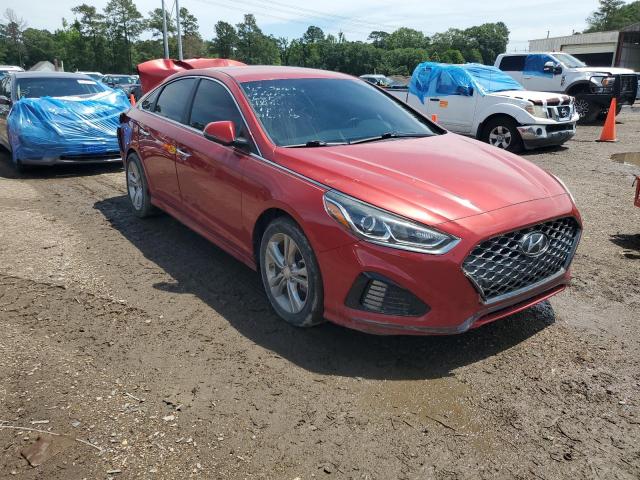Photo 4 from auction – 2019 HYUNDAI SONATA LIM with VIN 5NPE34AF4KH789864