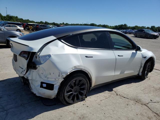 Photo 3 from auction – 2020 TESLA MODEL Y with VIN 5YJYGDEE9LF040156