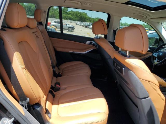 Photo 11 from auction – 2019 BMW X7 XDRIVE5 with VIN 5UXCX4C52KLS36284