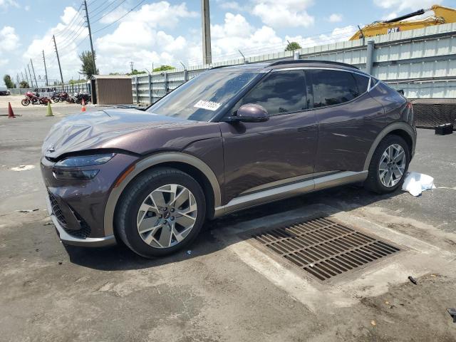 2024 GENESIS GV60 STAND