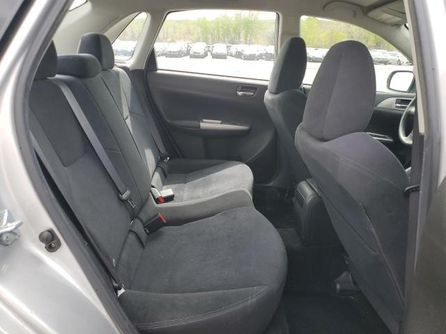 Photo 10 from auction – 2009 SUBARU IMPREZA 2. with VIN JF1GE61619H512232