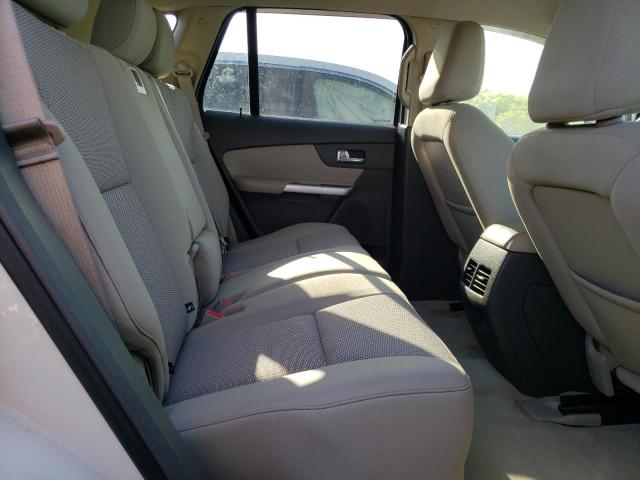 Photo 11 from auction – 2011 FORD EDGE SEL with VIN 2FMDK4JC1BBA40872
