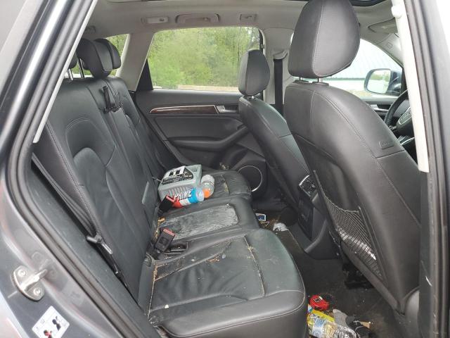 Photo 11 from auction – 2016 AUDI Q5 with VIN WA1L2AFP5GA009759