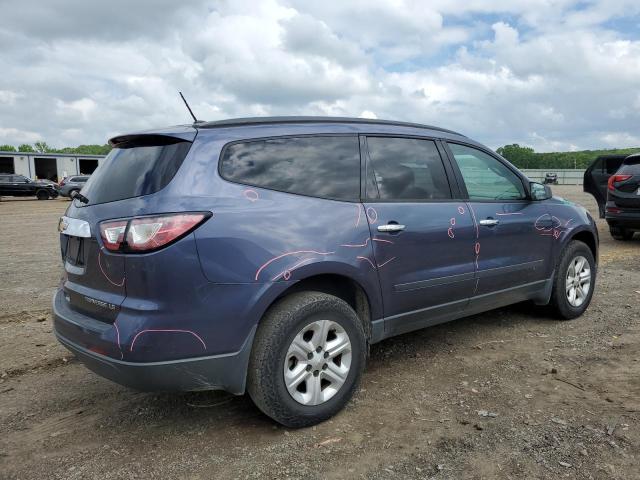 Photo 3 from auction – 2014 CHEVROLET TRAVERSE L with VIN 1GNKRFKD5EJ277107