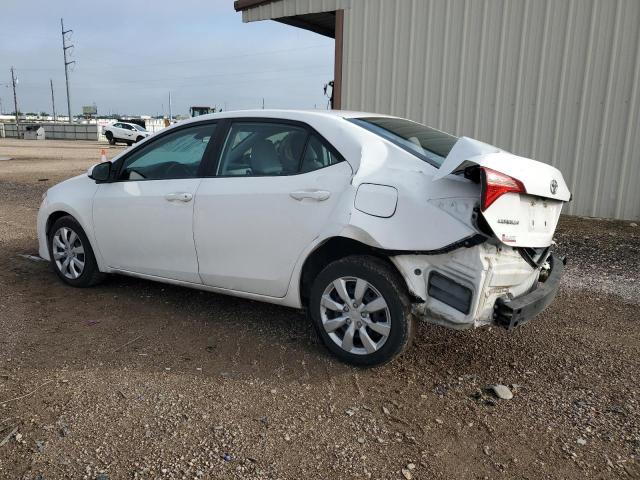 Photo 2 from auction – 2017 TOYOTA COROLLA L with VIN 5YFBURHEXHP574298