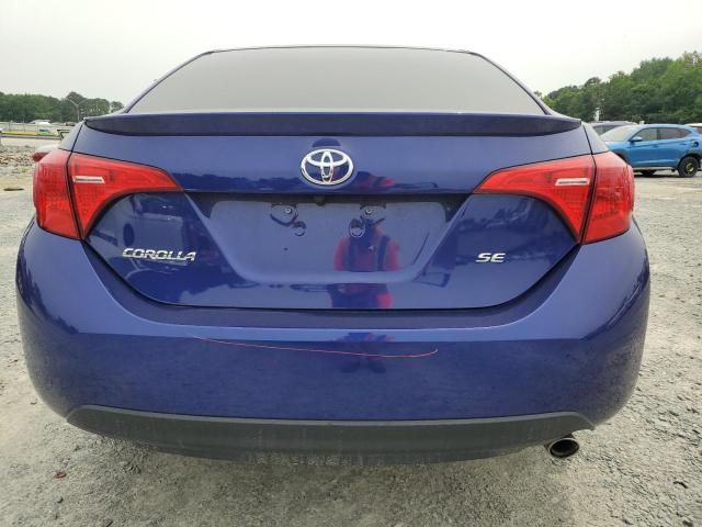 Photo 6 from auction – 2017 TOYOTA COROLLA L with VIN 2T1BURHE6HC963701