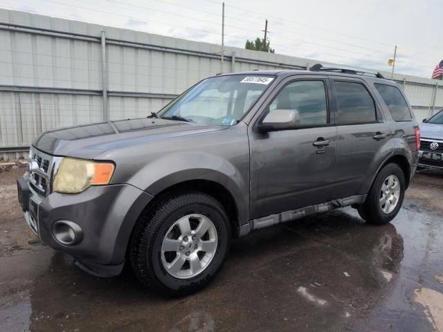Photo 1 from auction – 2010 FORD ESCAPE LIM with VIN 1FMCU9EGXAKC91247