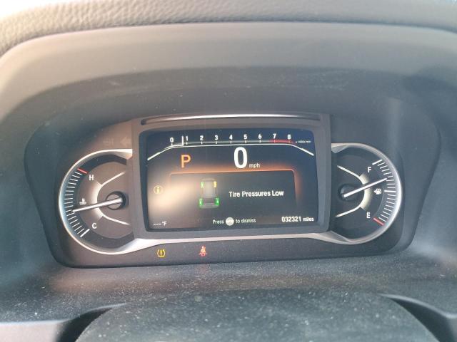 Photo 9 from auction – 2022 HONDA PASSPORT E with VIN 5FNYF7H59NB003482