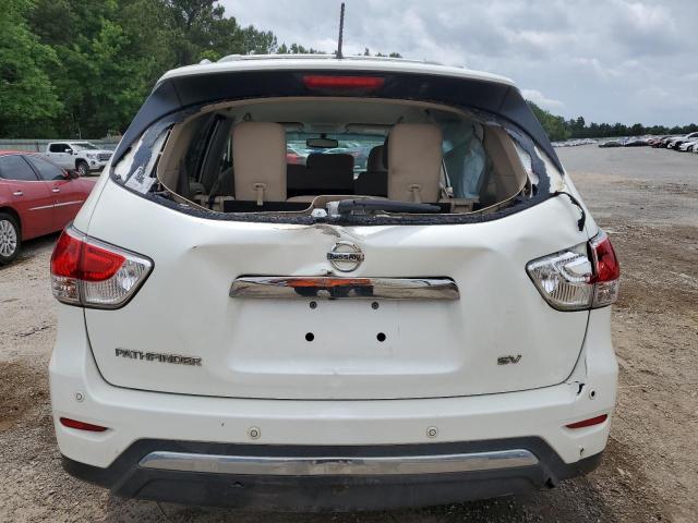 Photo 6 from auction – 2016 NISSAN PATHFINDER with VIN 5N1AR2MN7GC651335