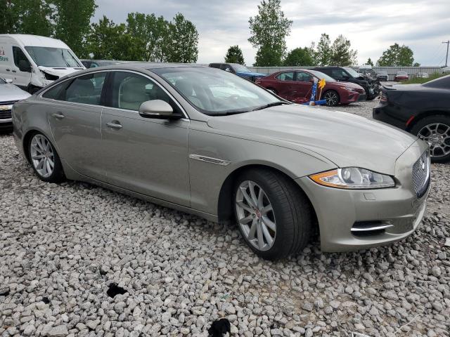 Photo 4 from auction – 2014 JAGUAR XJ with VIN SAJWJ1CD9E8V62338