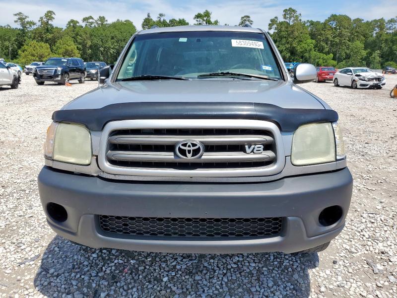 Photo 5 from auction – 2004 TOYOTA SEQUOIA SR with VIN 5TDZT34A34S208556