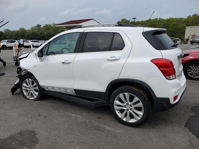 Photo 2 from auction – 2017 CHEVROLET TRAX PREMI with VIN 3GNCJRSB4HL189464