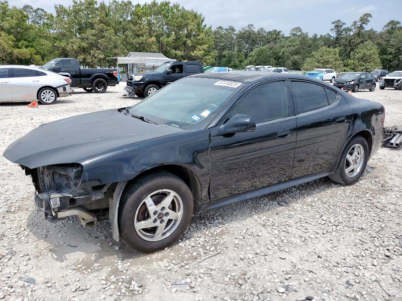 PONTIAC GRAND PRIX 2004 with VIN 2G2WP522941182586 - Photo from auction