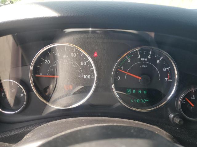 Photo 9 from auction – 2015 JEEP WRANGLER U with VIN 1C4BJWFG3FL665902