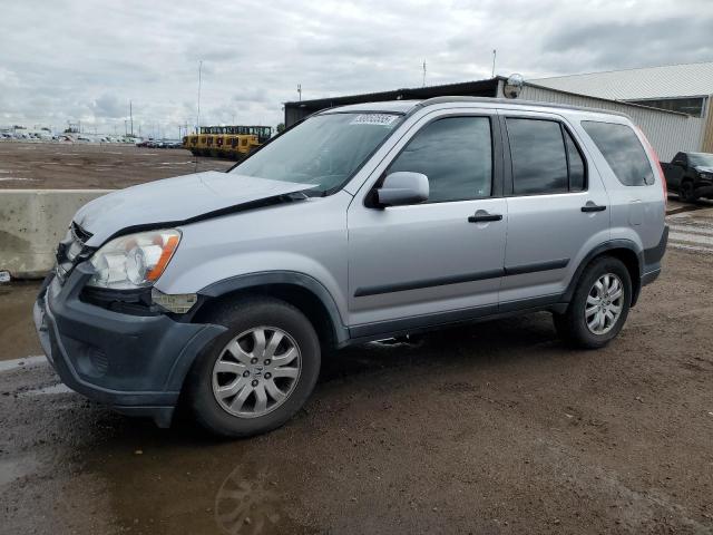 HONDA CR-V EX 2005 with VIN JHLRD78875C018731 - Photo from auction