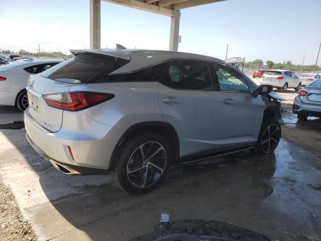 Photo 3 from auction – 2017 LEXUS RX 350 BAS with VIN 2T2ZZMCA1HC052677