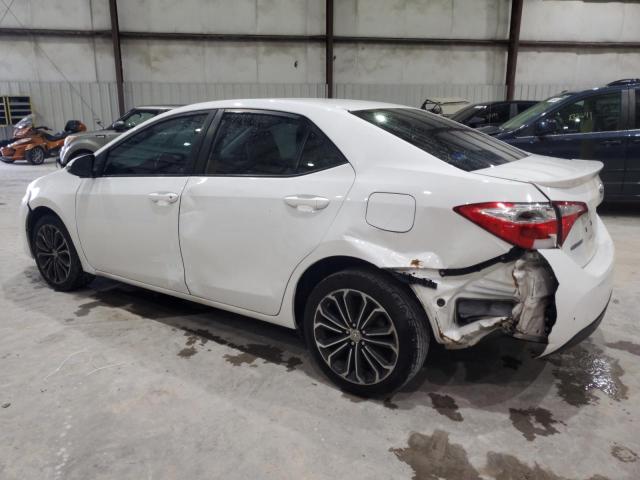 Photo 2 from auction – 2016 TOYOTA COROLLA L with VIN 5YFBURHE7GP532914