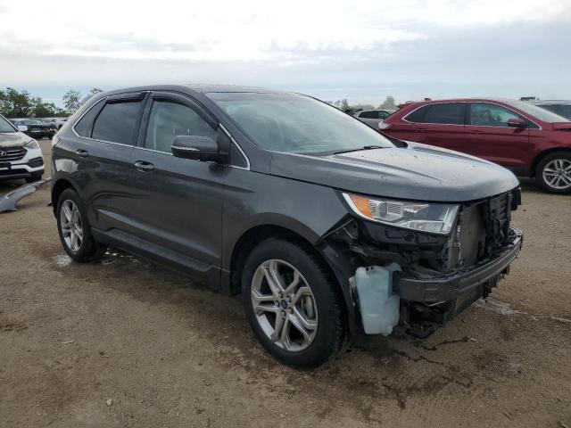 Фото 4 с аукциона – 2017 FORD EDGE TITAN с VIN 2FMPK3K94HBB80451