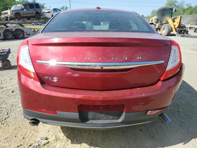 Photo 6 from auction – 2015 LINCOLN MKS with VIN 1LNHL9DK5FG607422