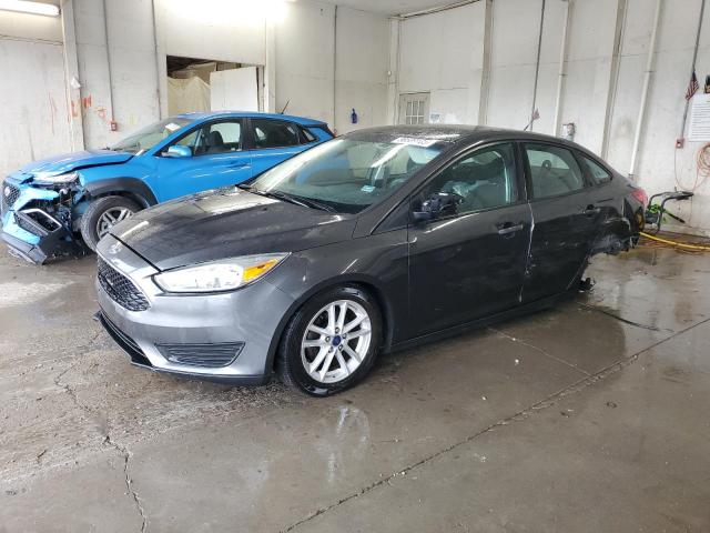 FORD FOCUS SE 2016 with VIN 1FADP3F22GL298136 - Photo from auction