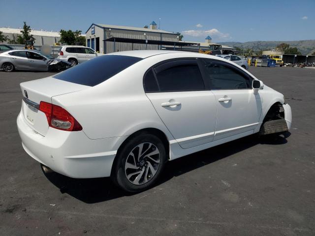 Photo 3 from auction – 2009 HONDA CIVIC LX with VIN 19XFA16509E045895