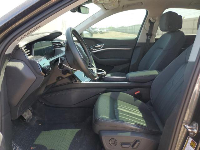 Photo 7 from auction – 2021 AUDI E-TRON SPO with VIN WA12AAGEXMB003554