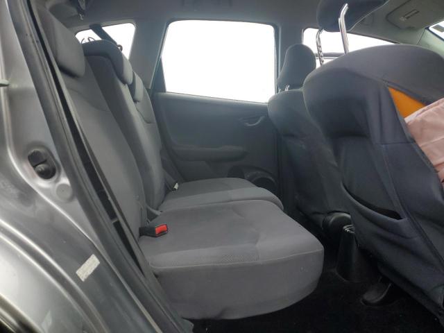 Photo 10 from auction – 2009 HONDA FIT with VIN JHMGE87299S003596