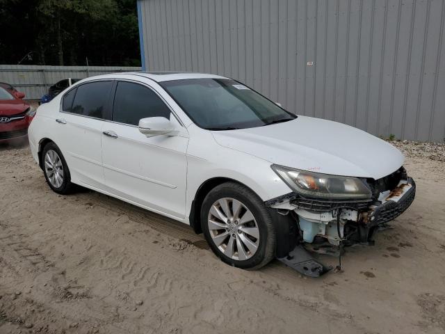 Photo 4 from auction – 2013 HONDA ACCORD EXL with VIN 1HGCR2F83DA078513