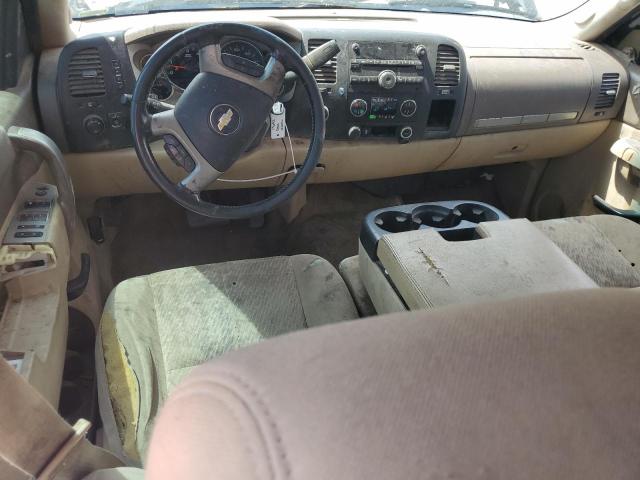 Photo 8 from auction – 2013 CHEVROLET SILVERADO with VIN 1GCRKSE78DZ348049