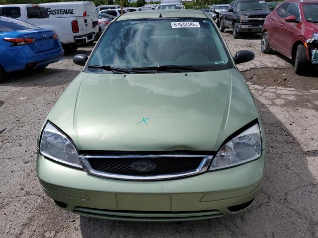 Photo 5 from auction – 2007 FORD FOCUS ZX4 with VIN 1FAFP34N17W206910