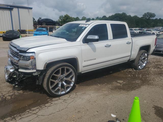 CHEVROLET SILVERADO 2017 with VIN 3GCPCSEC3HG191151 - Photo from auction