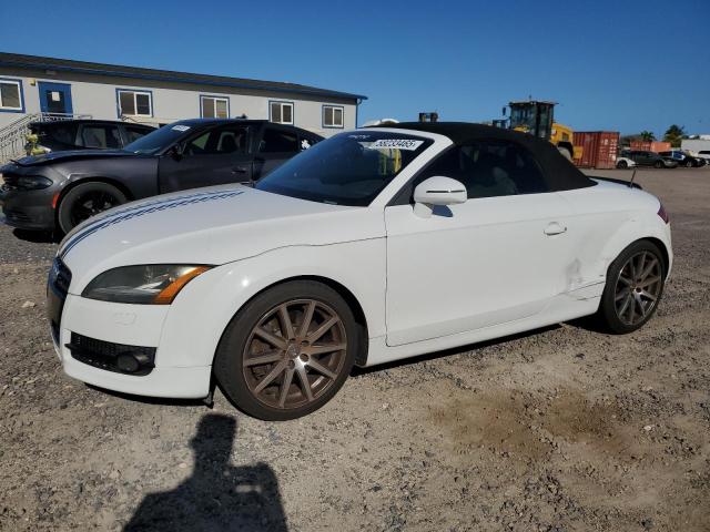 AUDI TT 3.2 QUA 2008 con VIN TRURD38J081040116 - Foto de la subasta
