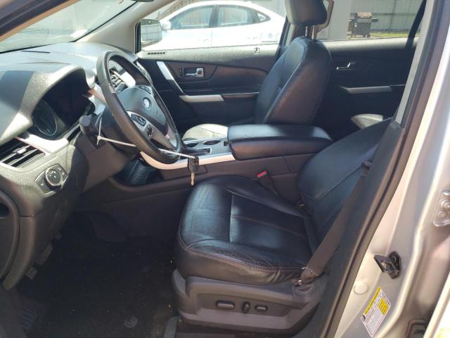Photo 7 from auction – 2011 FORD EDGE SEL with VIN 2FMDK4JC8BBB36613