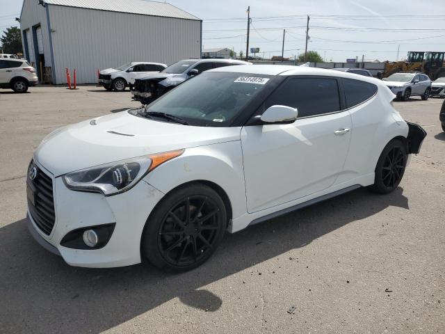 Photo 1 from auction – 2015 HYUNDAI VELOSTER T with VIN KMHTC6AE4FU232132