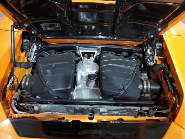 Photo 11 from auction – 2021 LAMBORGHINI HURACAN EV with VIN ZHWUT5ZFXMLA15990