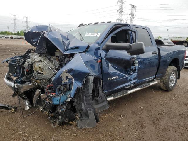 Photo 1 from auction – 2022 RAM 2500 TRADE with VIN 3C6UR5CJ7NG326896