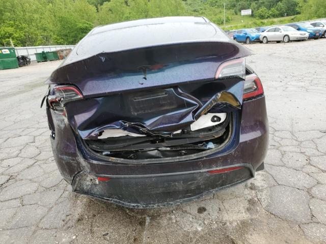Photo 6 from auction – 2023 TESLA MODEL Y with VIN 7SAYGDEE1PF830060