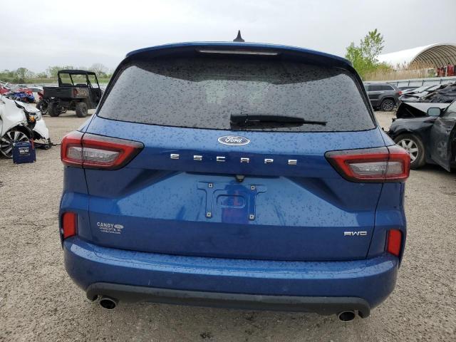 Photo 6 from auction – 2023 FORD ESCAPE ST with VIN 1FMCU9PA4PUA23252